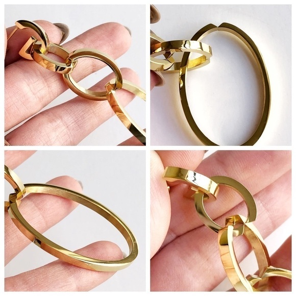 Vita Fede Cassio Modular Link Earrings - Picture 11 of 14